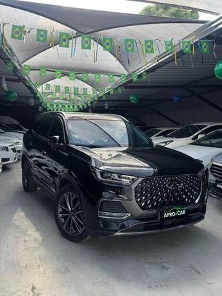CAOA CHERY TIGGO 8 PRO 1.6 TGDI GASOLINA DCT